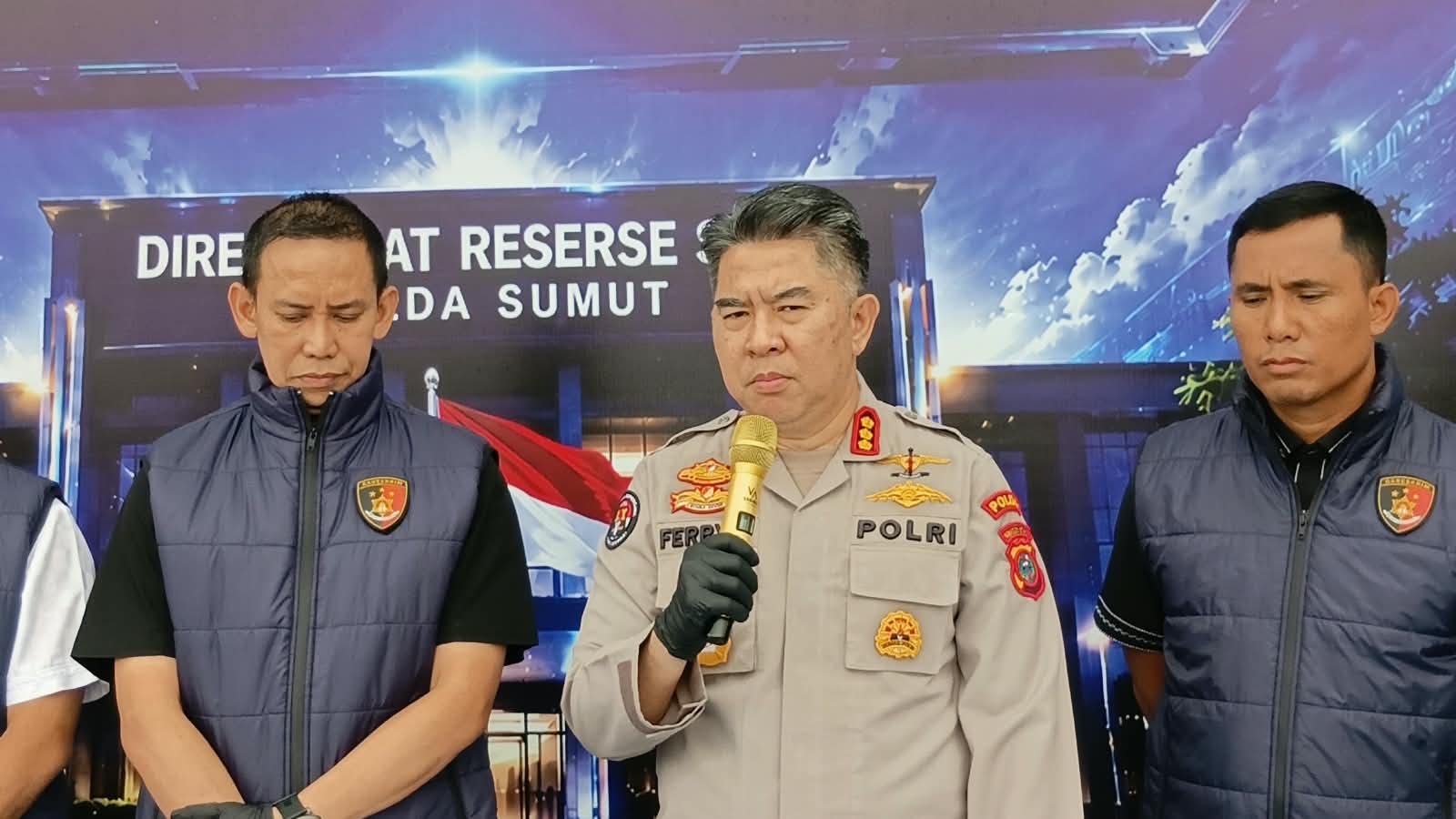 Patroli Siber Polda Sumut Bongkar Live TikTok Bermuatan Pornografi, Seorang Perempuan Diamankan