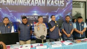Polda Sumut Ungkap Modus Konten Pornografi Lewat Siaran Langsung TikTok