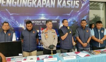 Polda Sumut Ungkap Modus Konten Pornografi Lewat Siaran Langsung TikTok