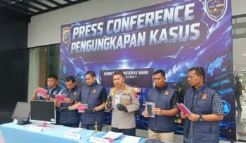 Tiga Korban di Aceh, Kaltim dan Jatim Terjerat Scam Deposit, Polda Sumut Tangkap Dua Pelaku