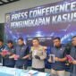 Tiga Korban di Aceh, Kaltim dan Jatim Terjerat Scam Deposit, Polda Sumut Tangkap Dua Pelaku