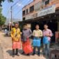 Lizera Coffee dan DPC PJS Labuhanbatu Kompak Berbagi Jumat Berkah kepada Pengguna Jalan