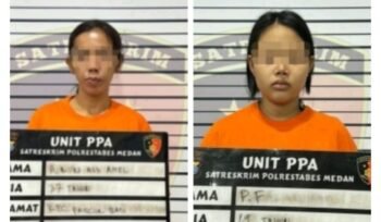 Polrestabes Medan Bongkar Sindikat Perdagangan Bayi, 2 Orang Perempuan Ditetapkan Tersangka