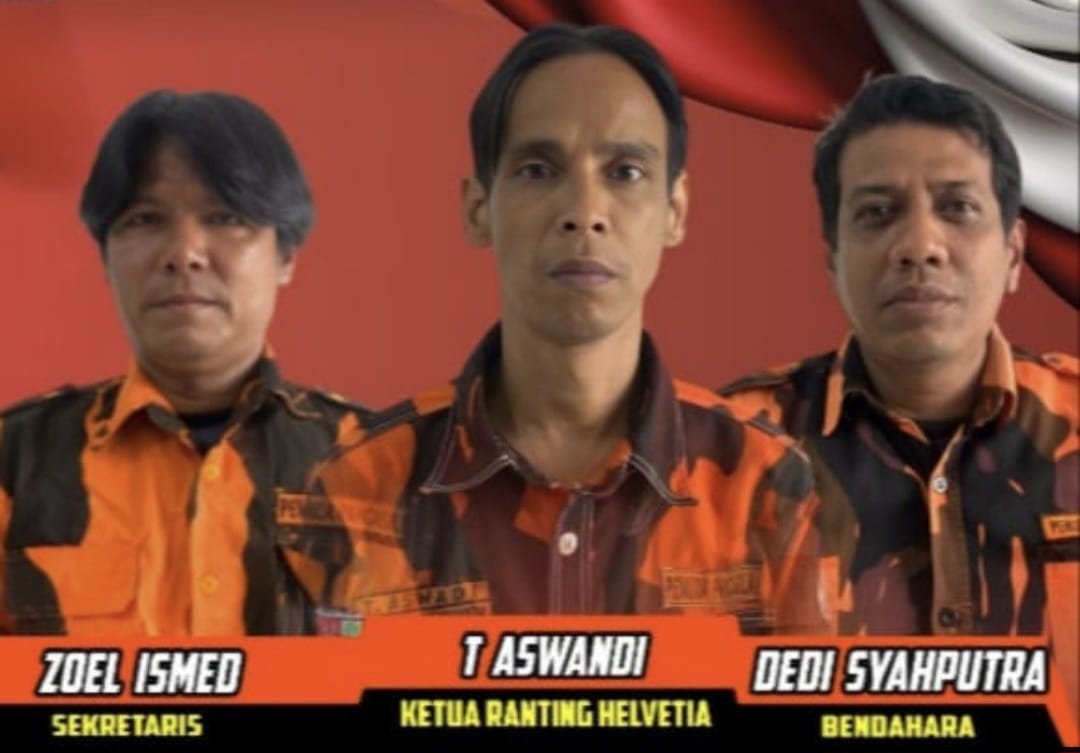 Lampu Jalan Mati Tak Kunjung Teratasi, Ketua Ranting PP Helvetia Kecewa: Jangan Saling Lempar Tanggung Jawab!