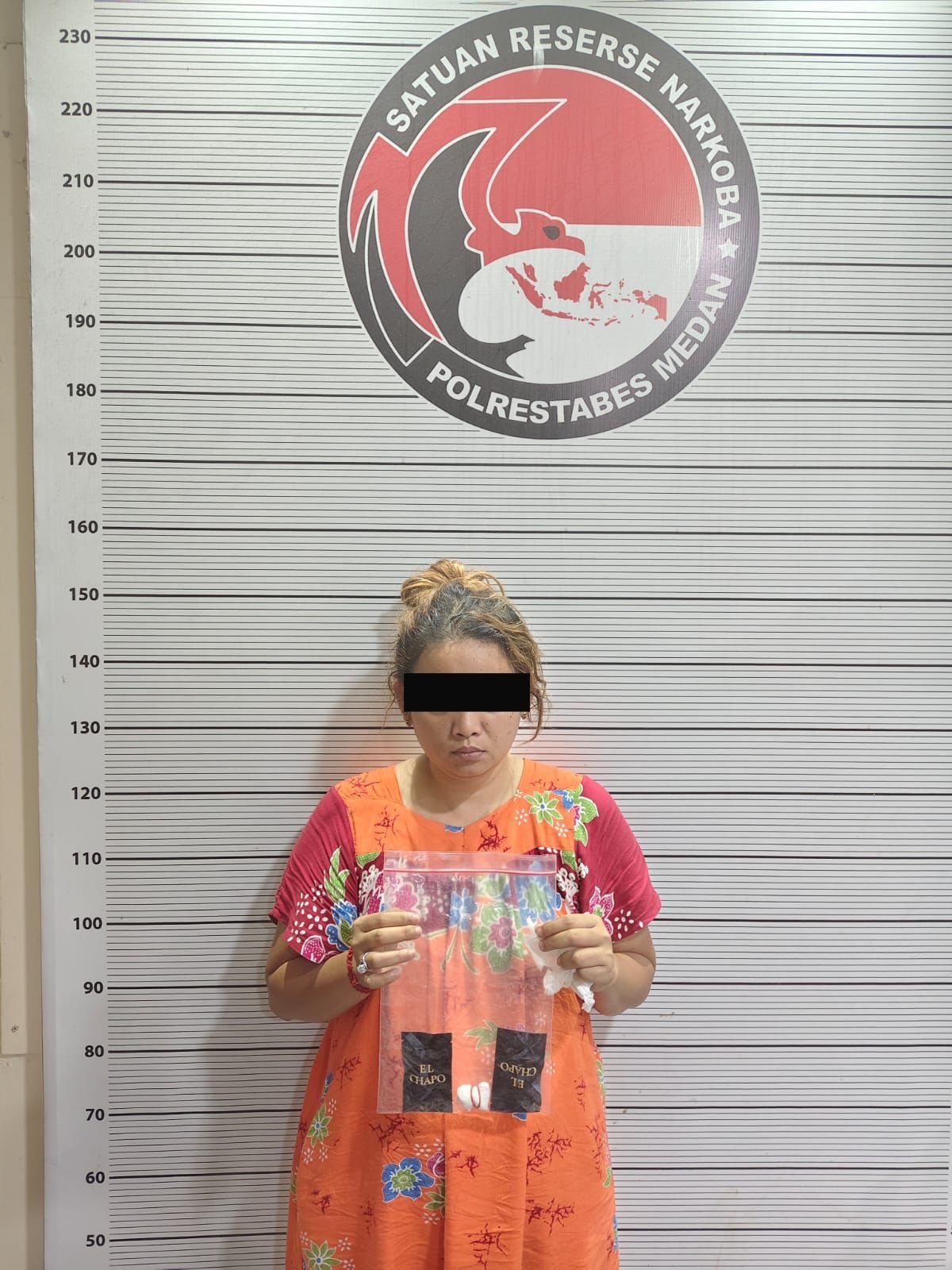Memalukan ! Oknum Kepling Wanita di Jalan Katamso, Gang Pantai Burung Ditangkap Polisi Edarkan Vape Narkoba Jenis Pod Getar dan Inex