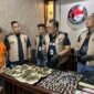 Tak Kapok ! Polrestabes Medan Tangkap Seorang Residivis Jadi Bandar Ganja di Tembung