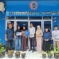 Dukung Labuhanbatu Cerdas Bersinar, Doni Panyungan Nasution Berikan Beasiswa Full Di ULB