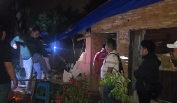 Berawal dari Laporan Warga, Polisi Gerebek Diduga Sarang Narkoba di Kandibata