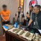 Kos Jadi Tempat Transit Narkoba, Polisi Tangkap 2 Orang Pengedar Ganja, Sabu, dan PG di Medan