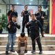 Tim Macan Polres Pelabuhan Belawan Terkam Pemuda Diduga Hendak Tawuran, Sita 4 Celurit