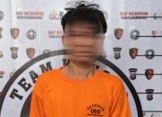 Pelaku Curas yang Bacok Korban di KIM Mabar Dibekuk Polres Belawan, Sepeda Motor Dijual Rp9 Juta