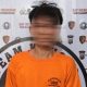 Pelaku Curas yang Bacok Korban di KIM Mabar Dibekuk Polres Belawan, Sepeda Motor Dijual Rp9 Juta