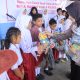 Kapolres Langkat Santuni Anak Yatim, Wujud Kepedulian Polri Untuk Masyarakat