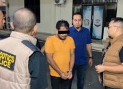 Dua Kali Masuk Penjara, Seorang Oknum Penjual Nasi Goreng Edarkan Sabu Ditangkap Polisi di Jalan Tuasan