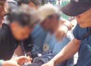 Terlibat Narkoba, Seorang Kakek Nekat Jual Ganja Dibekuk Polisi di Jalan Bunga Cempaka Medan, 880 Gram Ganja Disita