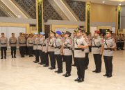 Kapolda Sumut Lantik Sejumlah Pejabat Baru, Tekankan Profesionalisme dan Responsivitas