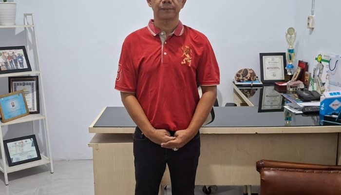 Jumat Berkah Pewarta Polrestabes Medan: Media dan Kepolisian Bersatu Melayani Masyarakat