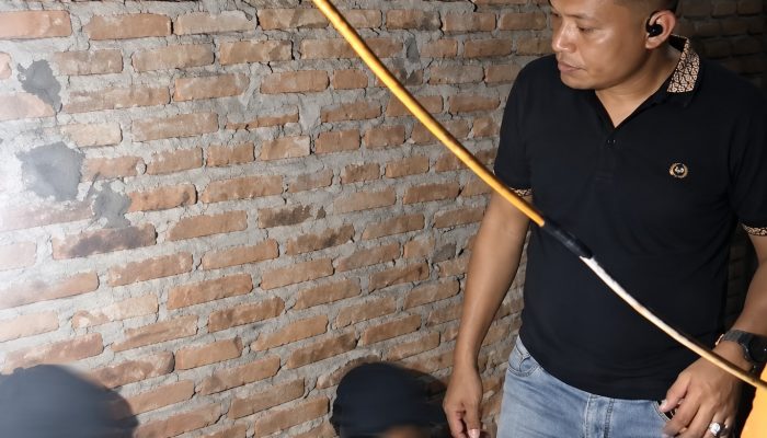 Kurang dari 24 Jam, Polsek Medan Labuhan Ringkus Lima Pelaku Curas, Korban Diajak Bekenalan di Aplikasi Omi