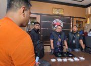 Warga Pidie Bawa Sabu Seberat 240 Gram, Polisi Sergap Seorang Penumpang Travel Medan – Aceh di Jalan Williem Iskandar