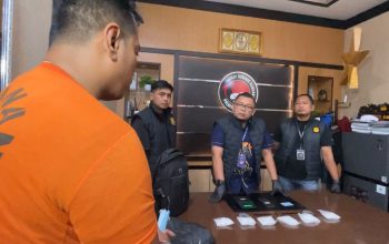 Warga Pidie Bawa Sabu Seberat 240 Gram, Polisi Sergap Seorang Penumpang Travel Medan – Aceh di Jalan Williem Iskandar