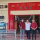 Tetap Jalin Silaturahmi, Ketua Pewarta Polrestabes Medan Kunjungi Yayasan Sosial Marga Ong