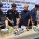 Gandeng Pasukan Brimob, TNI, Polri dan BNN, Lapas Narkotika Pematang Siantar Gelar Razia dan Tes Urine, Hasilnya Negatif HP dan Narkoba