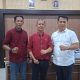 Jalin Sinergitas, Ketua Pewarta Polrestabes Medan Silaturahmi ke Kasat Narkoba Polresta Deliserdang Kompol Ferry Kusnadi
