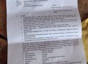 Satreskrim Polres Bireuen Diduga Rekayasa Kasus, Tetapkan Tersangka Pelaku Usaha Tak Sesuai Prosedur