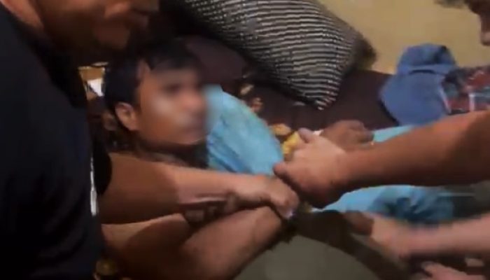 Terlibat Dalam 3 Kasus Curas, Sat Reskrim Tangkap Pelaku Di Datuk Rubiah