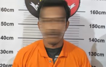 Curi Sepeda Motor dan Uang Rp10 Juta, Pria 33 Tahun Diamankan Polsek Hamparan Perak