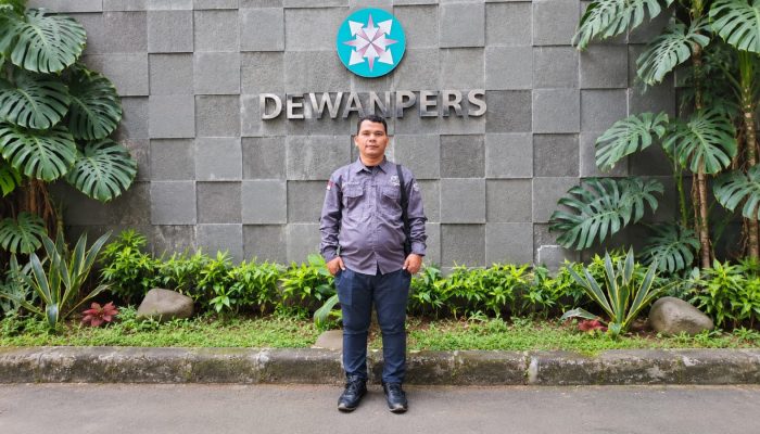 Ketua DPC PJS Labuhanbatu Apresiasi Putusan DKPP RI, Ketua Bawaslu Diberhentikan dari Jabatannya