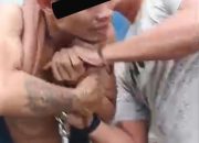 Polisi Sergap Seorang Residivis Pengedar Narkoba di Jalan Sakti Lubis Medan, 7 Paket Sabu Disita