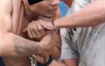 Polisi Sergap Seorang Residivis Pengedar Narkoba di Jalan Sakti Lubis Medan, 7 Paket Sabu Disita