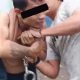 Polisi Sergap Seorang Residivis Pengedar Narkoba di Jalan Sakti Lubis Medan, 7 Paket Sabu Disita
