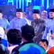 Hendra Cipta Bangga Lebah Begantong Kocok Perut Pejabat di HUT PAN Hingga Diajak Foto Prabowo