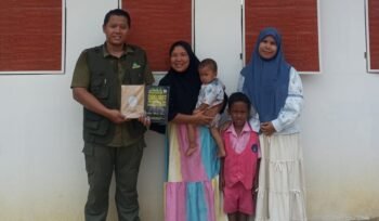 PERSIS dan Kemendikdasmen Bangun Ruang Kelas Darurat di Sumut dan Sumbar, Anak Sekolah Tak Lagi Belajar di Tenda