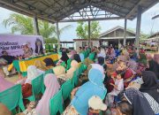 Sosialisasi Empat Pilar di Pesisir Langkat, M. Nuh Soroti Hukum Laut Melaka dan Kebudayaan Maritim