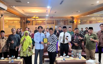 Membaca Ulang Fikih Zaman Now: Saat PERSIS dan UIN SU Bedah Ijtihad Kontemporer