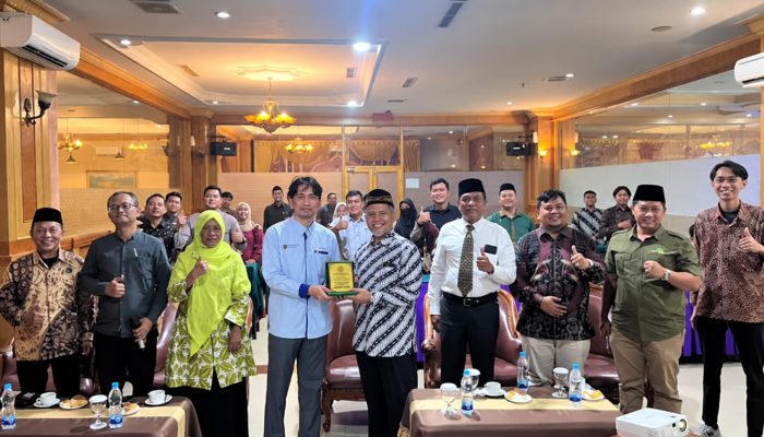 Membaca Ulang Fikih Zaman Now: Saat PERSIS dan UIN SU Bedah Ijtihad Kontemporer