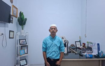 Jumat Berkah Pewarta Polrestabes Medan, Chairum Lubis: Pererat Silaturahmi Media dan Kepolisian