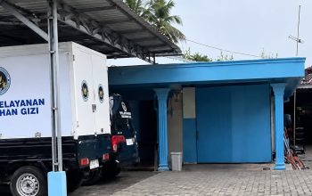 Kandang Ayam Berdempetan, Dapur Dinilai Kecil Untuk Ribuan Porsi MBG: SPPG Klambir Lima DISOROT!
