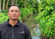 Diterpa Isu Pencemaran, Fakta di Lapangan Justru Berbanding Terbalik: Parit CV Koranda Food Jernih Tanpa Bau