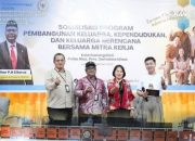 Sosialisasi Program Bangga Kencana Bersama Komisi IX DPR RI Sihar Sitorus Digelar di Gunungsitoli