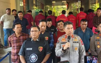 3 Minggu, Polda Sumut Ungkap 654 Kasus Curas-Curat, 712 Tersangka Diamankan