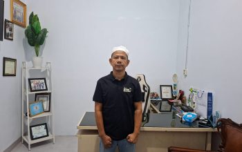 Jumat Berkah Pewarta Polrestabes Medan Terus Pererat Silaturahmi Media dan Kepolisian