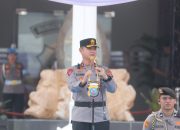 Kapolda Sumut Irjen Pol Sonny Irawan: Jadikan Profesi Polri Ladang Ibadah