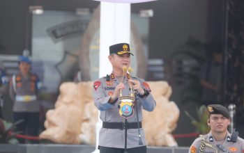 Kapolda Sumut Irjen Pol Sonny Irawan: Jadikan Profesi Polri Ladang Ibadah