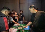 Joint Operation Bareskrim Polri dan Polrestabes Medan, Bongkar Peredaran Vape Narkoba di THM Jalan Merak Jingga Medan
