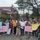 Aliansi Wartawan Gelar Aksi Damai di Polda Sumut, Tuntut Penanganan Cepat Kasus Ancaman terhadap Jurnalis