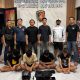 Polsek Gunung Malela Tindak  Lanjuti  Dumas  Sabung  Ayam,  Pemilik  Bongkar Arena
